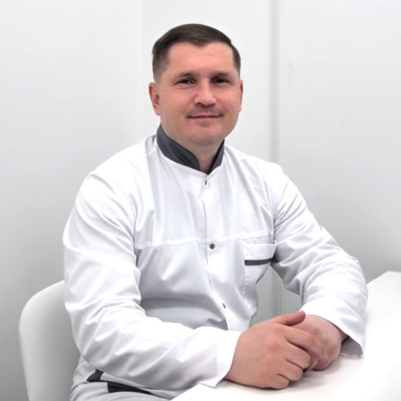 Сукманский Сергей Николаевич