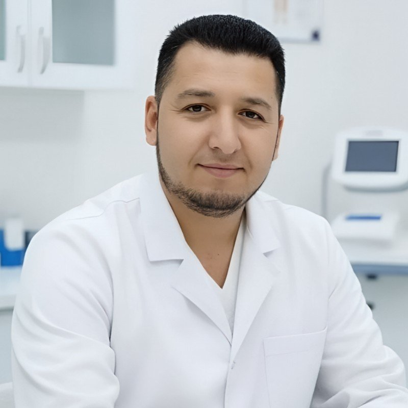 Давлятов Камолиддин Бобокулоевич