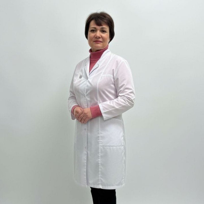 Иваницкая Ирина Вирославовна