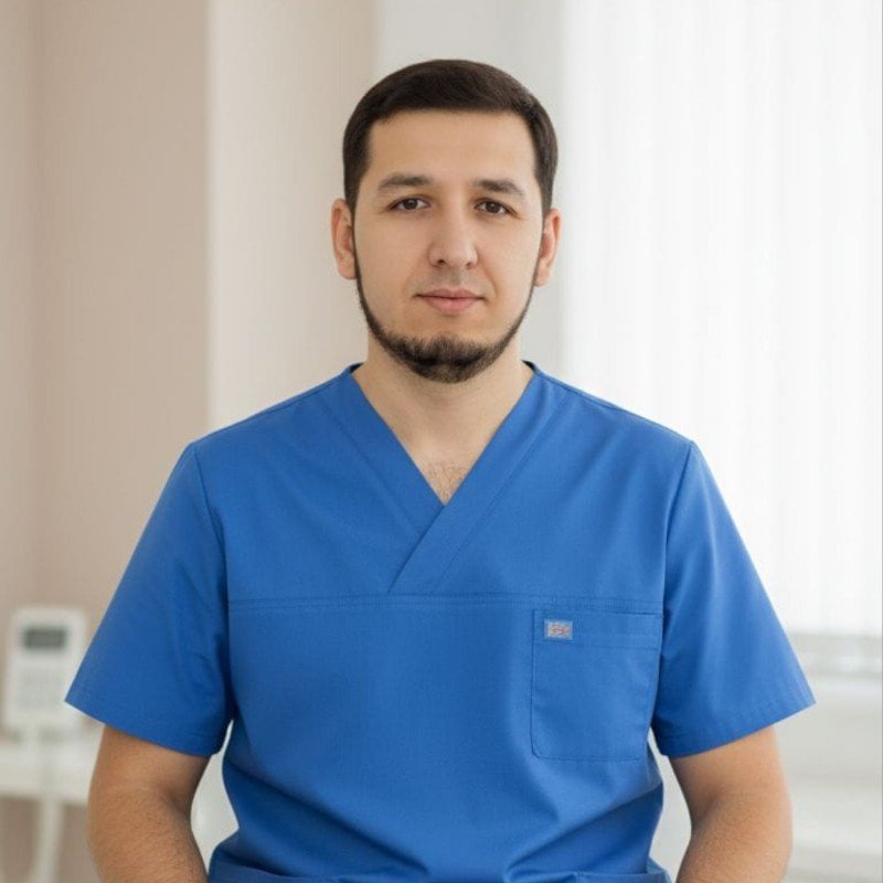 Давлятов Камолиддин Бобокулоевич