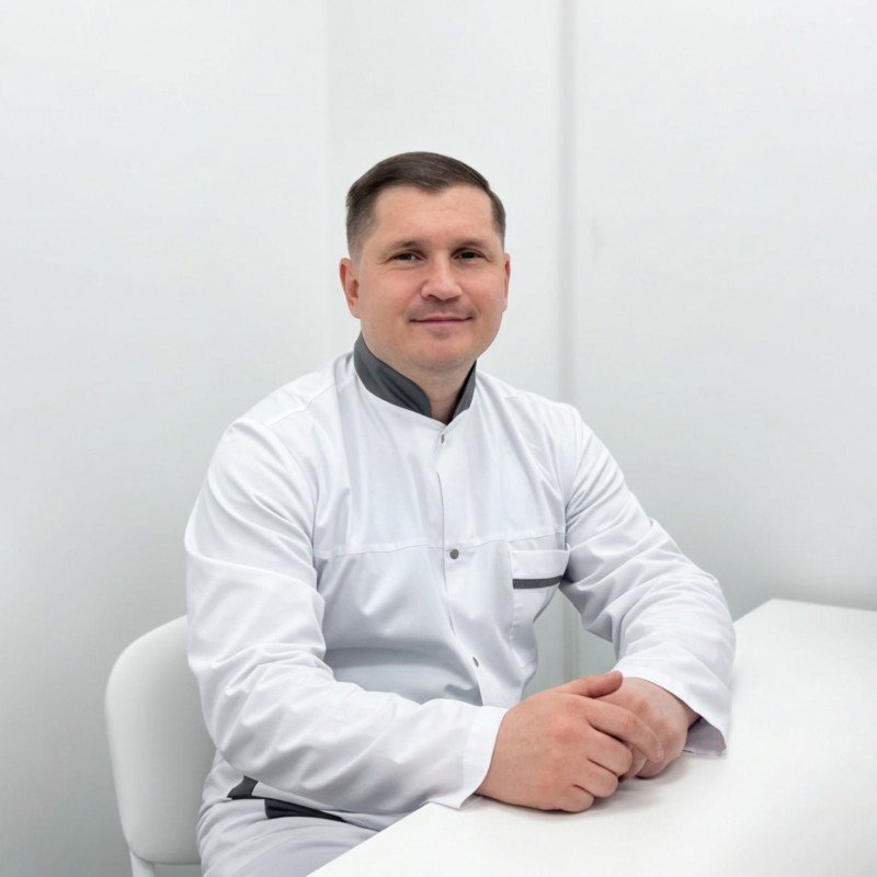 Сукманский Сергей Николаевич