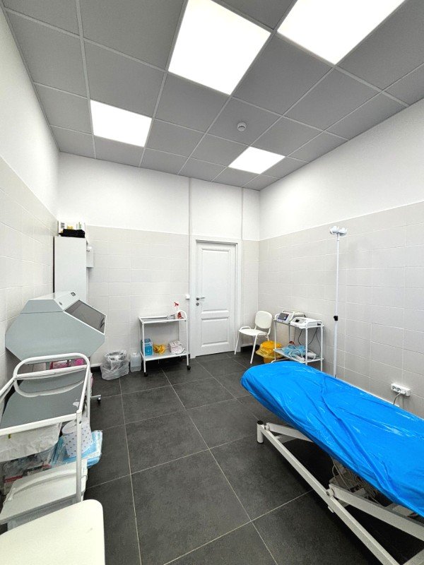 Операционный зал