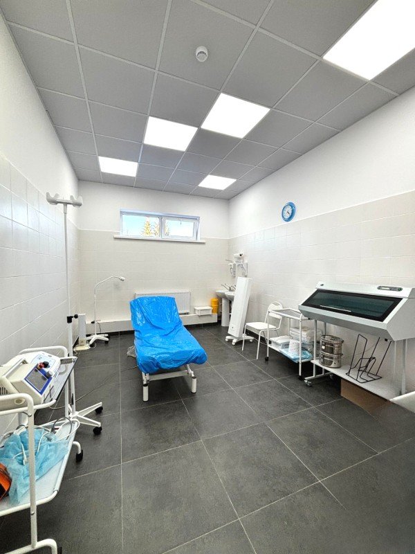 Операционный зал