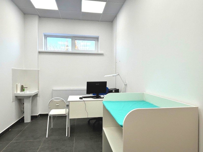 Кабинет педиатра