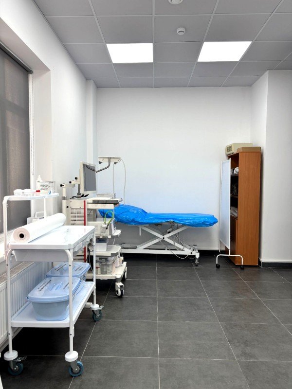 Кабинет гастроскопии и колоноскопии