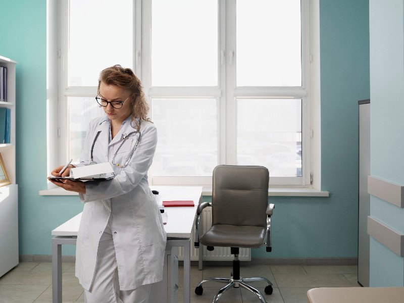 Ваш комфорт во время обследования